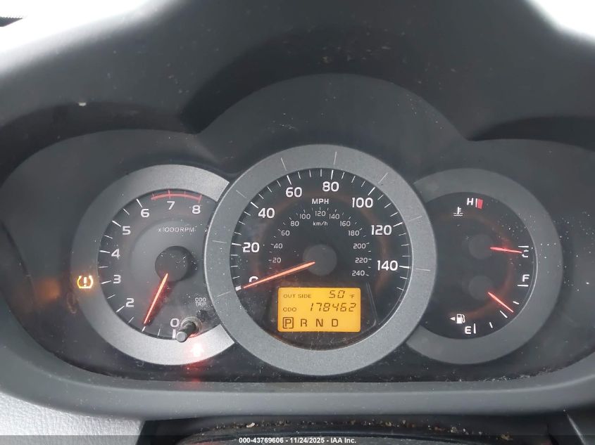 2008 Toyota Rav4 Sport V6 VIN: JTMBK32VX86029723 Lot: 43769606