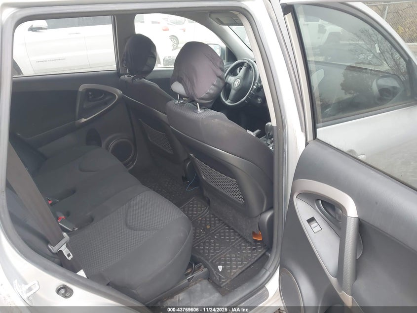 2008 Toyota Rav4 Sport V6 VIN: JTMBK32VX86029723 Lot: 43769606