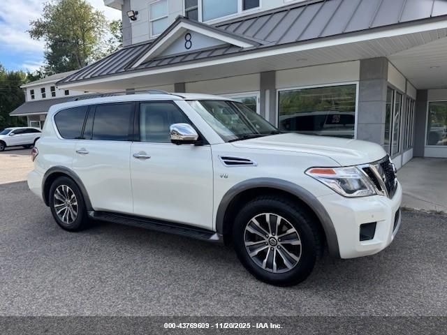 NISSAN ARMADA SL