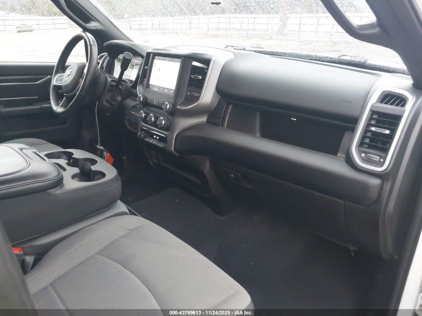 2024 Ram 2500 Big Horn 4X4 6'4 Box VIN: 3C6UR5DL5RG340236 Lot: 43769613