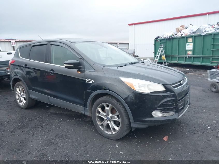FORD ESCAPE SEL