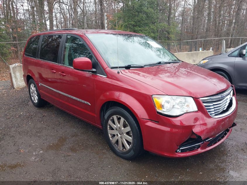 CHRYSLER TOWN & COUNTRY TOURING