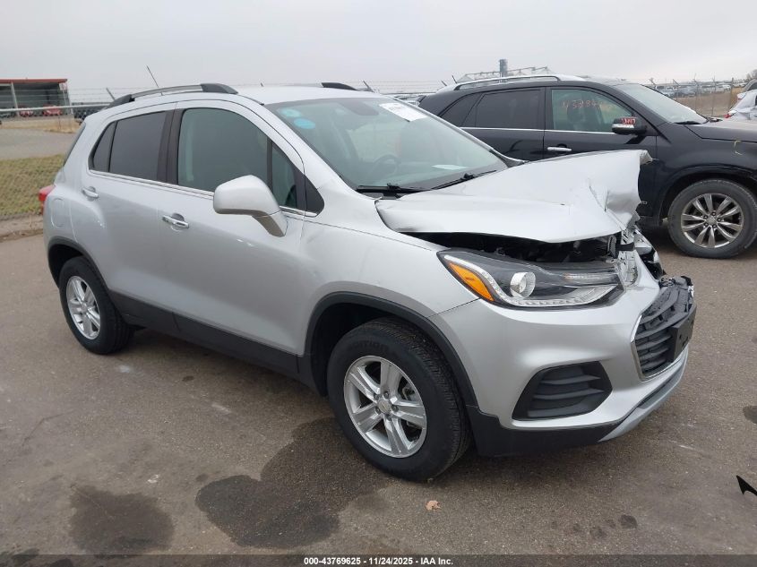 CHEVROLET TRAX LT