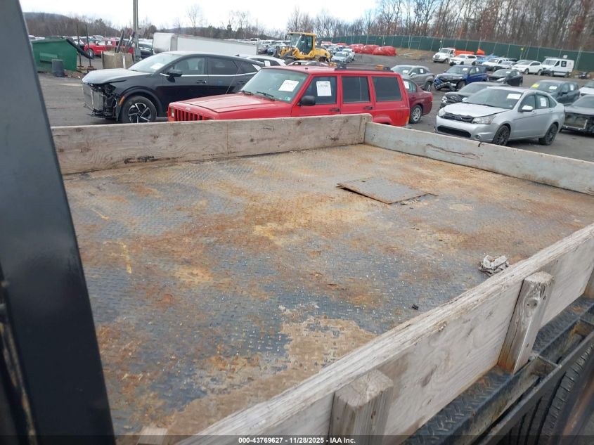 2007 Dodge Ram 3500 Hd Chassis St/Slt VIN: 3D6WH46A57G733607 Lot: 43769627