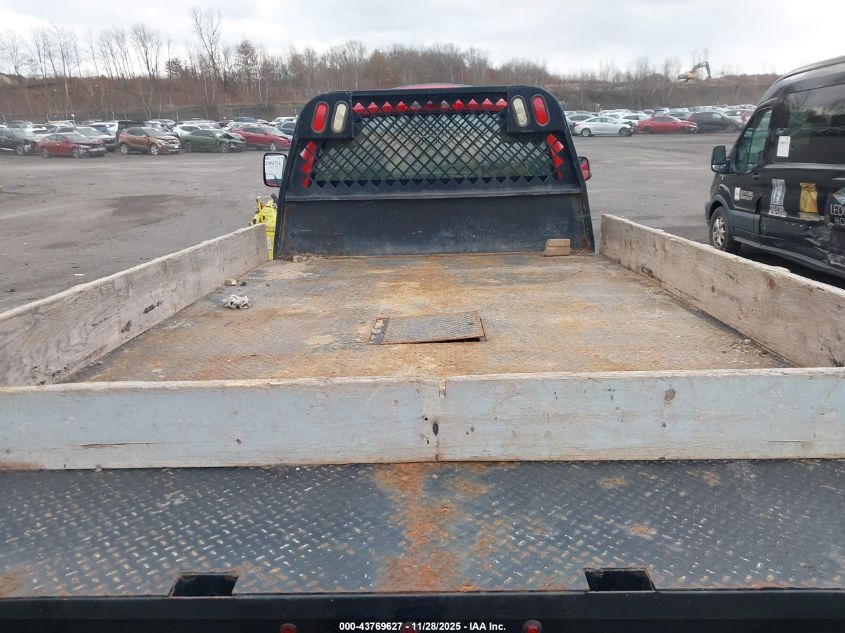 2007 Dodge Ram 3500 Hd Chassis St/Slt VIN: 3D6WH46A57G733607 Lot: 43769627