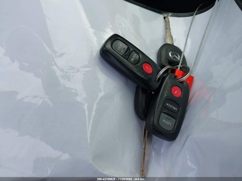 2007 Mazda Mazda3 S Touring VIN: JM1BK324771668032 Lot: 43769629