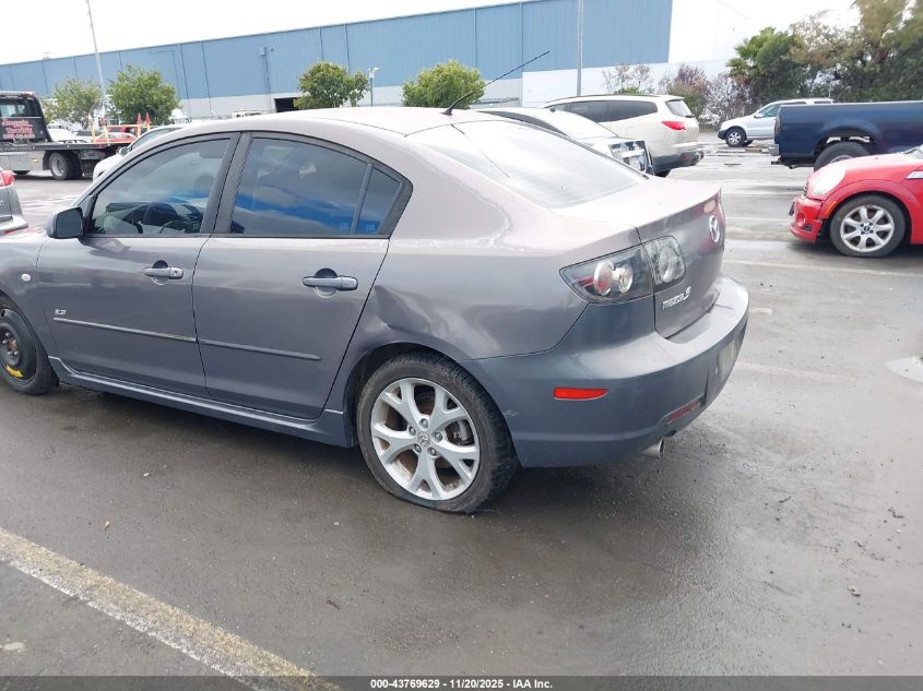2007 Mazda Mazda3 S Touring VIN: JM1BK324771668032 Lot: 43769629