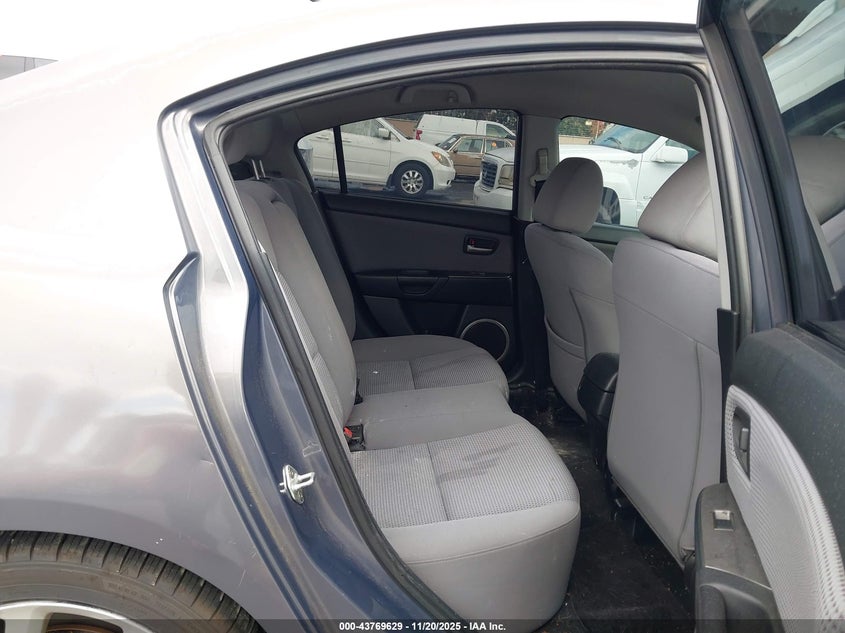 2007 Mazda Mazda3 S Touring VIN: JM1BK324771668032 Lot: 43769629