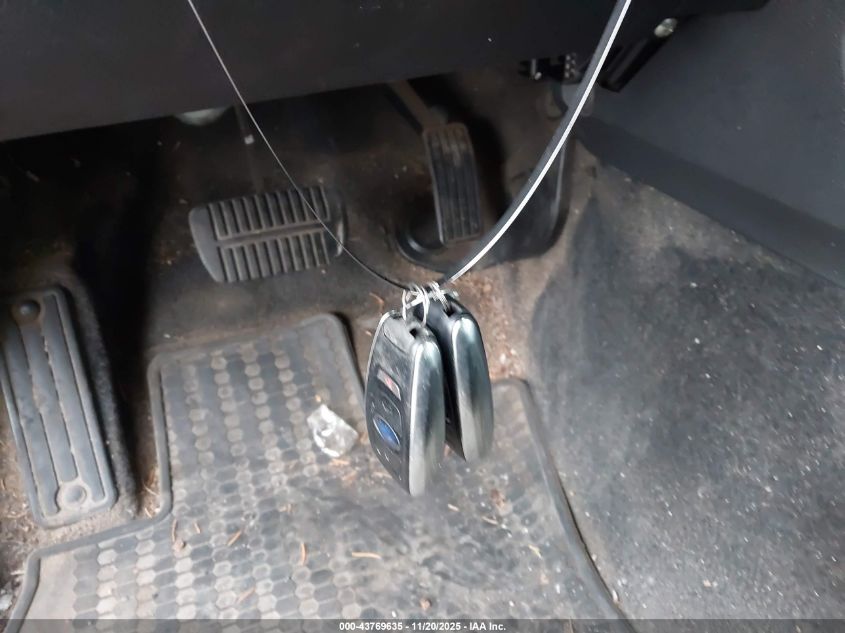 2017 Subaru Forester 2.5I Touring VIN: JF2SJATCXHH466907 Lot: 43769635