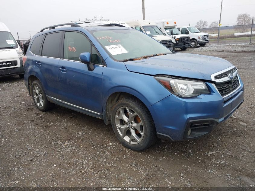 SUBARU FORESTER 2.5I TOURING