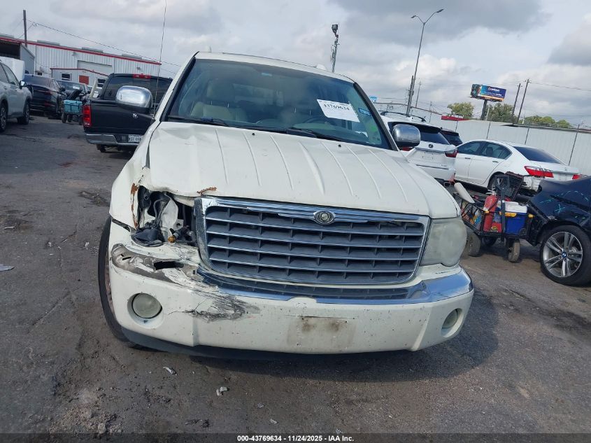 2009 Chrysler Aspen Limited VIN: 1A8HX58T09F706236 Lot: 43769634