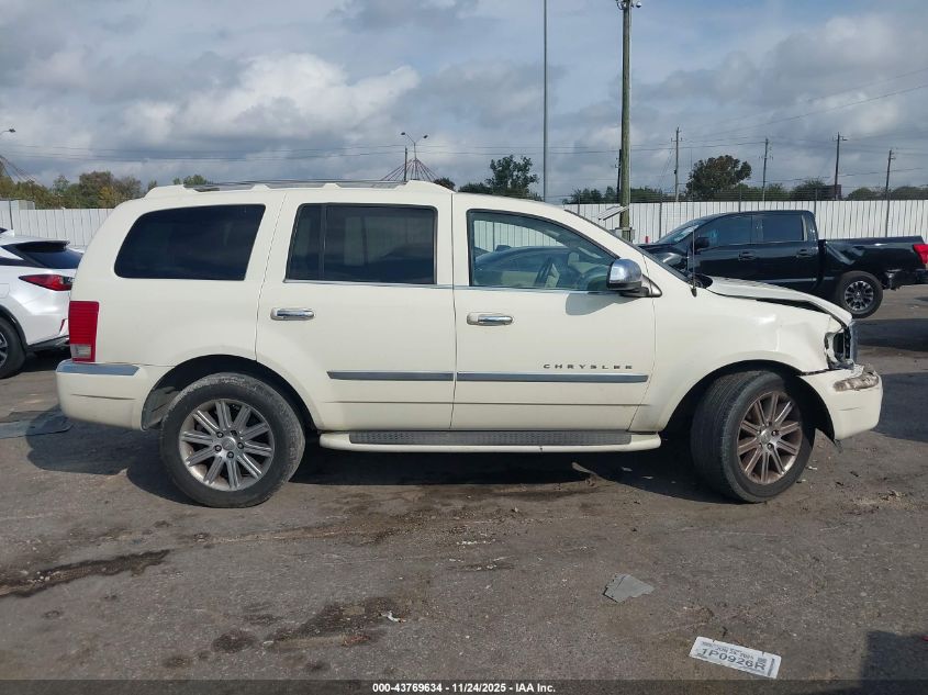 2009 Chrysler Aspen Limited VIN: 1A8HX58T09F706236 Lot: 43769634