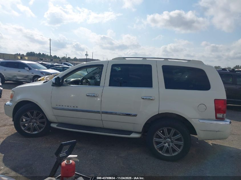 2009 Chrysler Aspen Limited VIN: 1A8HX58T09F706236 Lot: 43769634