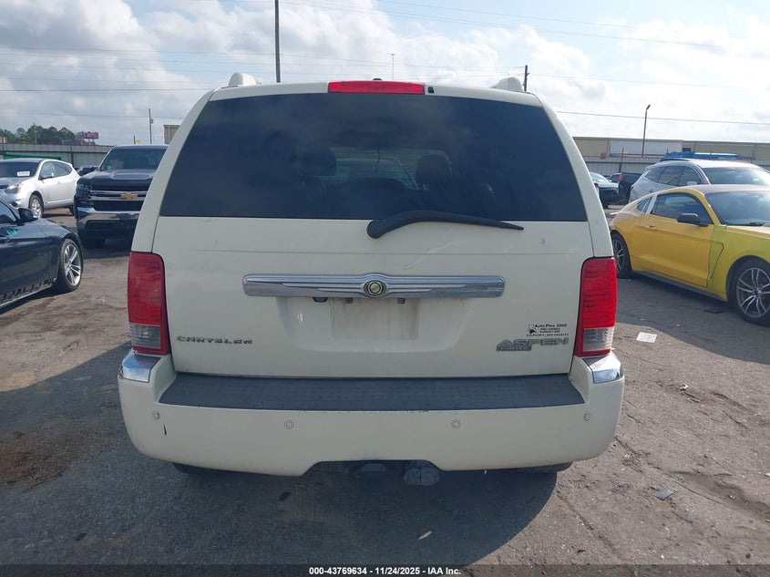 2009 Chrysler Aspen Limited VIN: 1A8HX58T09F706236 Lot: 43769634