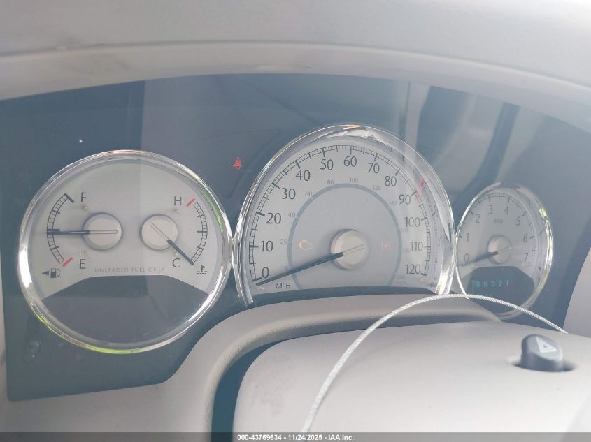 2009 Chrysler Aspen Limited VIN: 1A8HX58T09F706236 Lot: 43769634