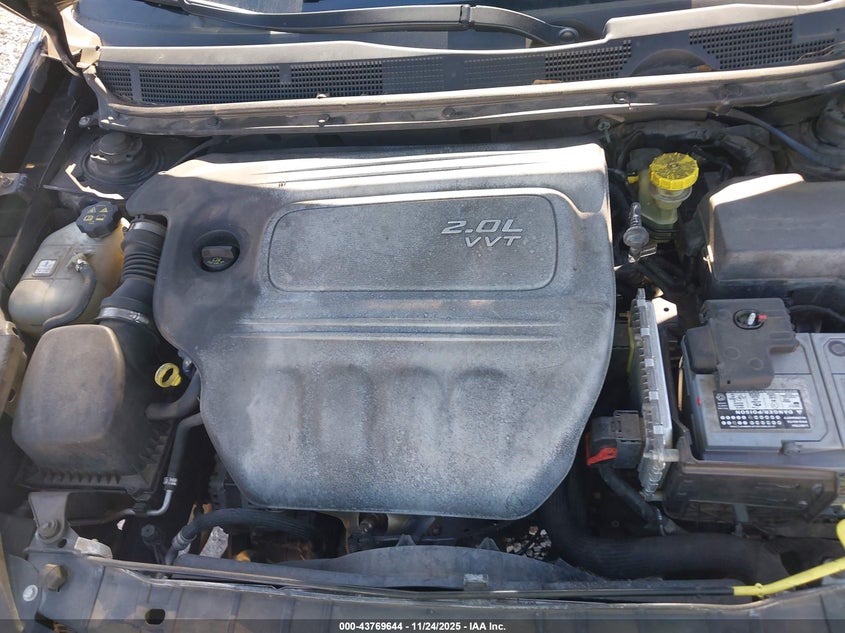 2013 Dodge Dart Sxt VIN: 1C3CDFBA9DD334427 Lot: 43769644