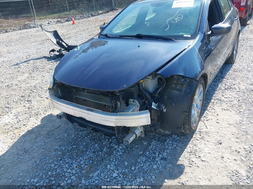 2013 Dodge Dart Sxt VIN: 1C3CDFBA9DD334427 Lot: 43769644
