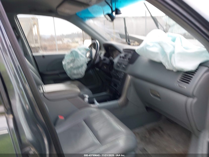 2004 Honda Pilot Ex-L