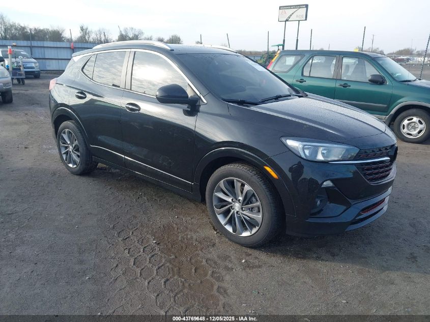 BUICK ENCORE GX FWD PREFERRED