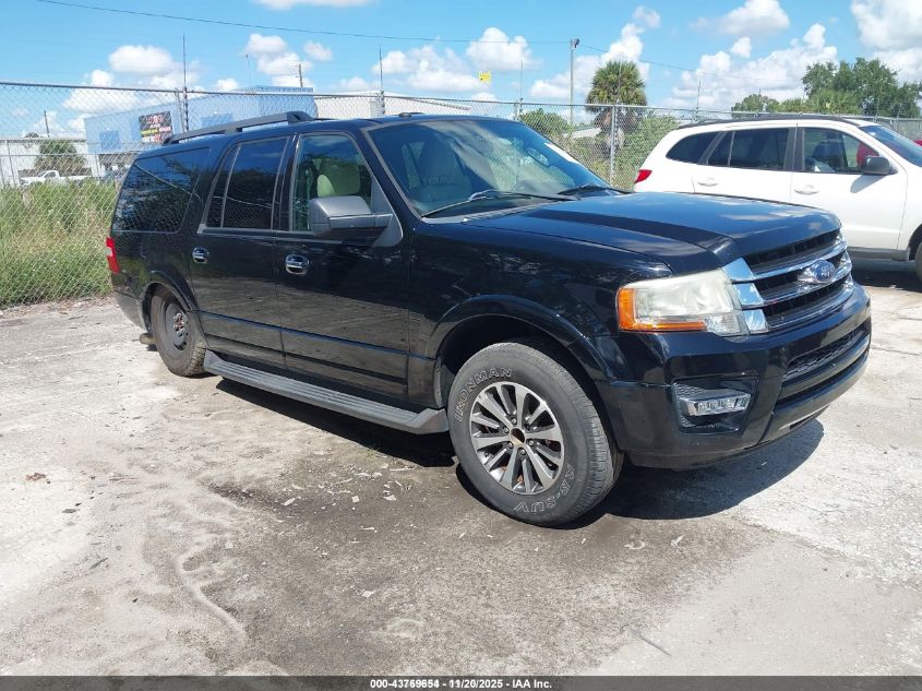 FORD EXPEDITION XLT