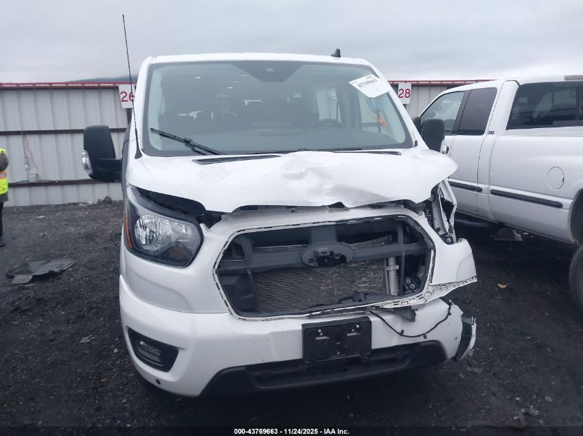 2024 Ford Transit-350 Passenger Van Xlt VIN: 1FBAX2Y87RKA73765 Lot: 43769663