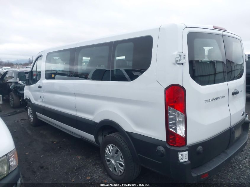 2024 Ford Transit-350 Passenger Van Xlt VIN: 1FBAX2Y87RKA73765 Lot: 43769663