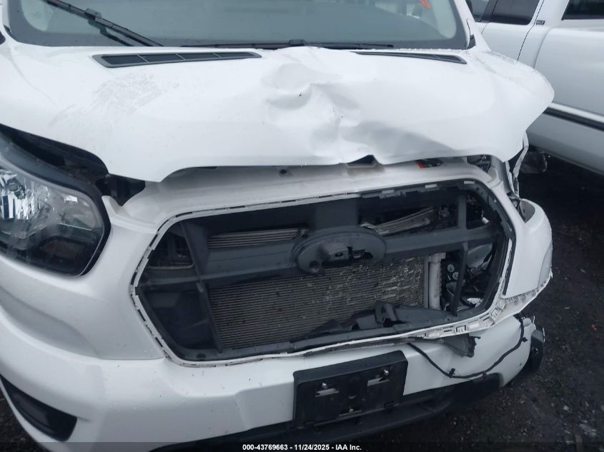 2024 Ford Transit-350 Passenger Van Xlt VIN: 1FBAX2Y87RKA73765 Lot: 43769663