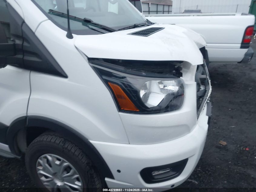 2024 Ford Transit-350 Passenger Van Xlt VIN: 1FBAX2Y87RKA73765 Lot: 43769663