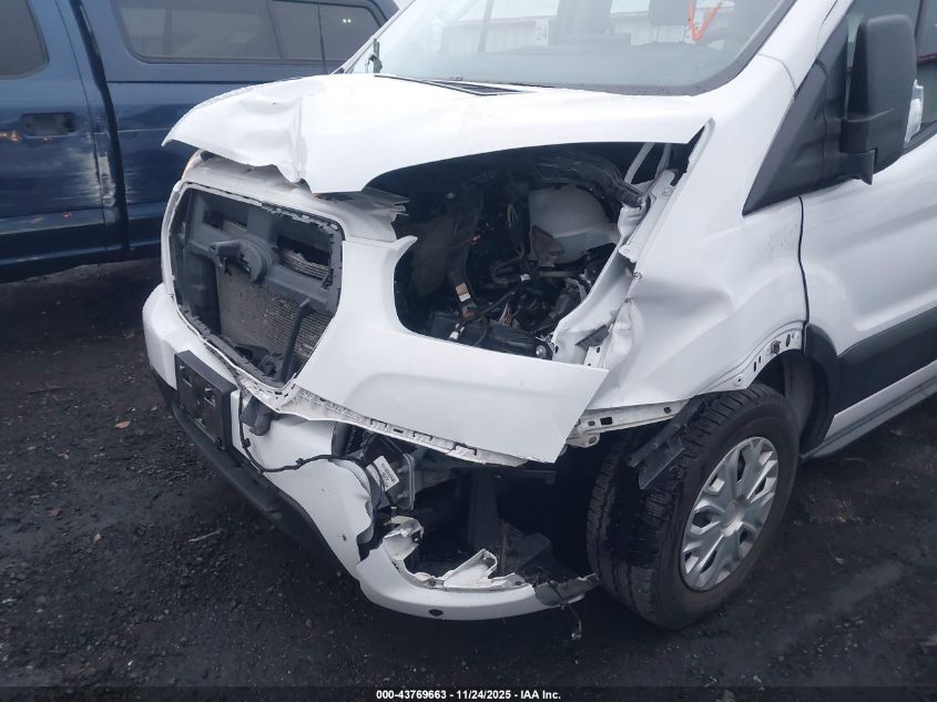 2024 Ford Transit-350 Passenger Van Xlt VIN: 1FBAX2Y87RKA73765 Lot: 43769663