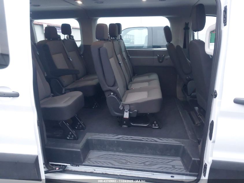 2024 Ford Transit-350 Passenger Van Xlt VIN: 1FBAX2Y87RKA73765 Lot: 43769663