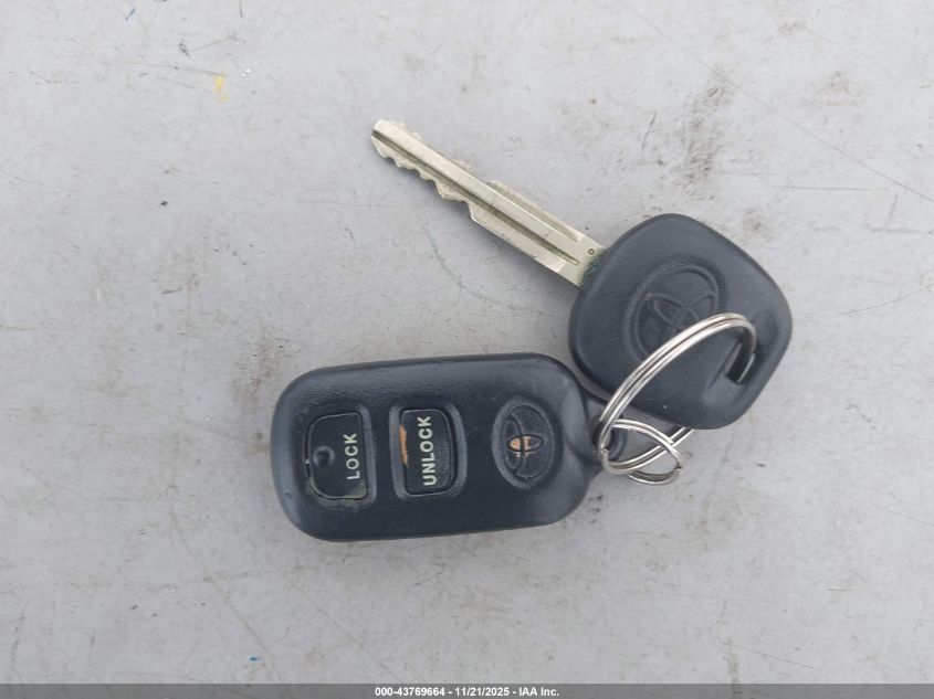 2008 Toyota Corolla Le VIN: 1NXBR32E08Z019043 Lot: 43769664