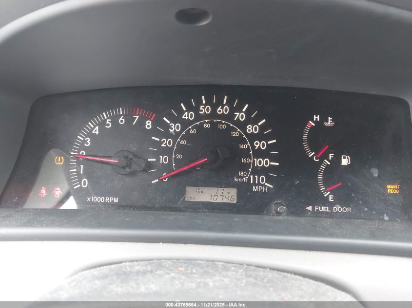 2008 Toyota Corolla Le VIN: 1NXBR32E08Z019043 Lot: 43769664