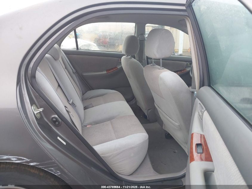 2008 Toyota Corolla Le VIN: 1NXBR32E08Z019043 Lot: 43769664