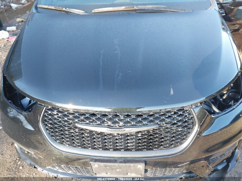 2025 Chrysler Pacifica Limited VIN: 2C4RC1GG9SR569896 Lot: 43769668