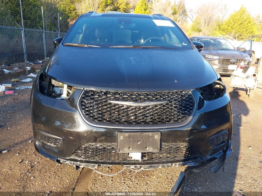 2025 Chrysler Pacifica Limited VIN: 2C4RC1GG9SR569896 Lot: 43769668
