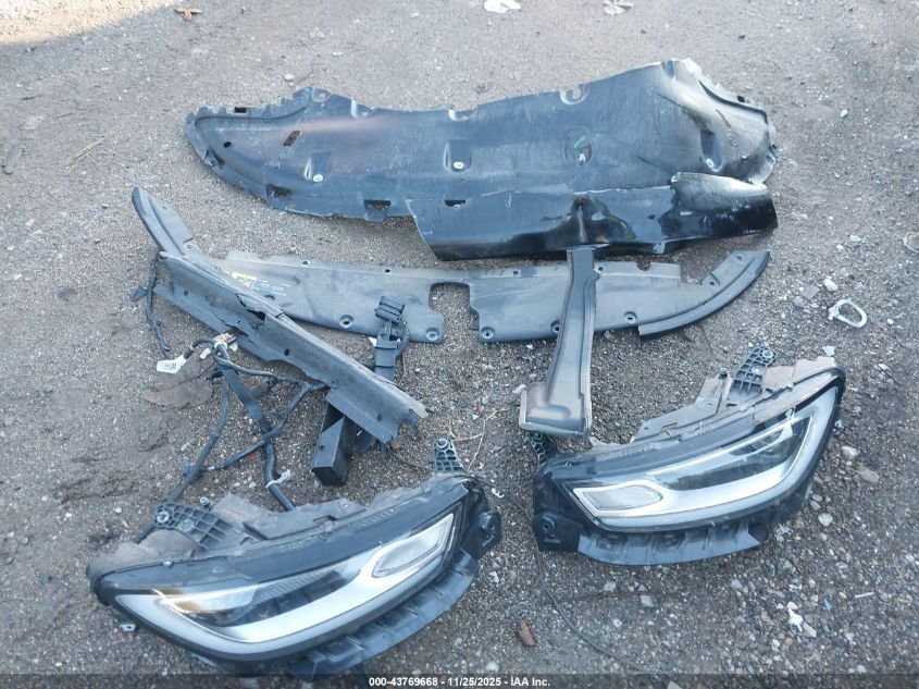 2025 Chrysler Pacifica Limited VIN: 2C4RC1GG9SR569896 Lot: 43769668