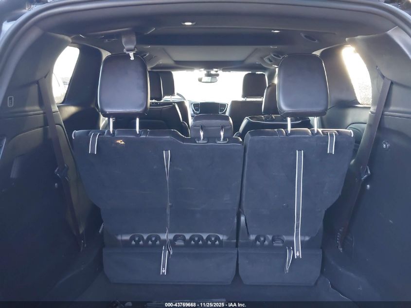 2025 Chrysler Pacifica Limited VIN: 2C4RC1GG9SR569896 Lot: 43769668