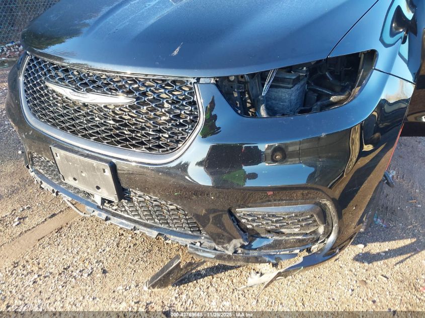 2025 Chrysler Pacifica Limited VIN: 2C4RC1GG9SR569896 Lot: 43769668