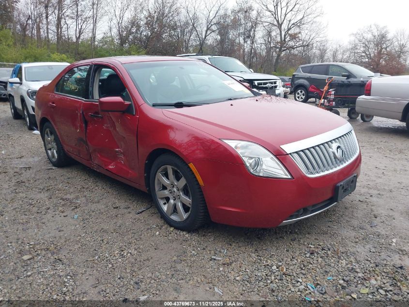 MERCURY MILAN PREMIER