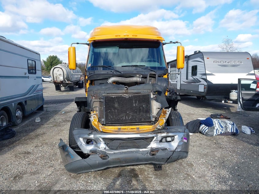 2013 International Prostar VIN: 3HSDJSJR6DN188244 Lot: 43769675