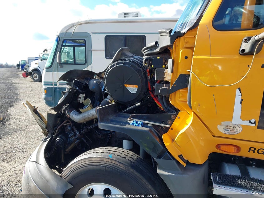 2013 International Prostar VIN: 3HSDJSJR6DN188244 Lot: 43769675