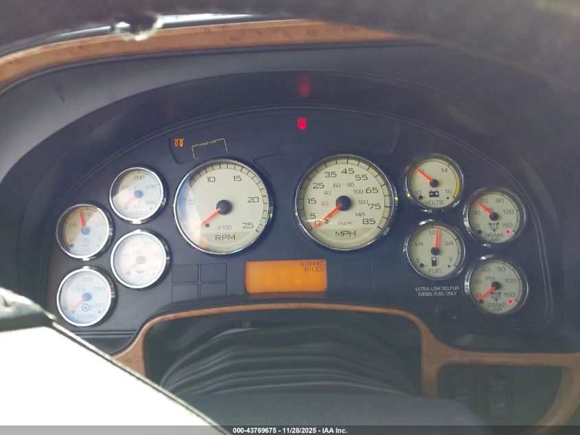 2013 International Prostar VIN: 3HSDJSJR6DN188244 Lot: 43769675