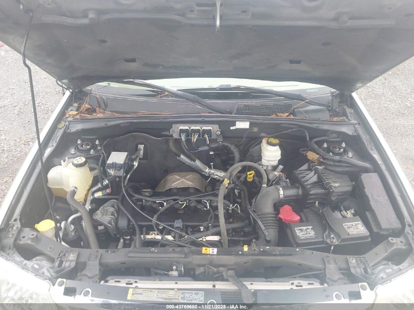 2008 Mazda Tribute I Touring VIN: 4F2CZ02Z28KM00561 Lot: 43769680