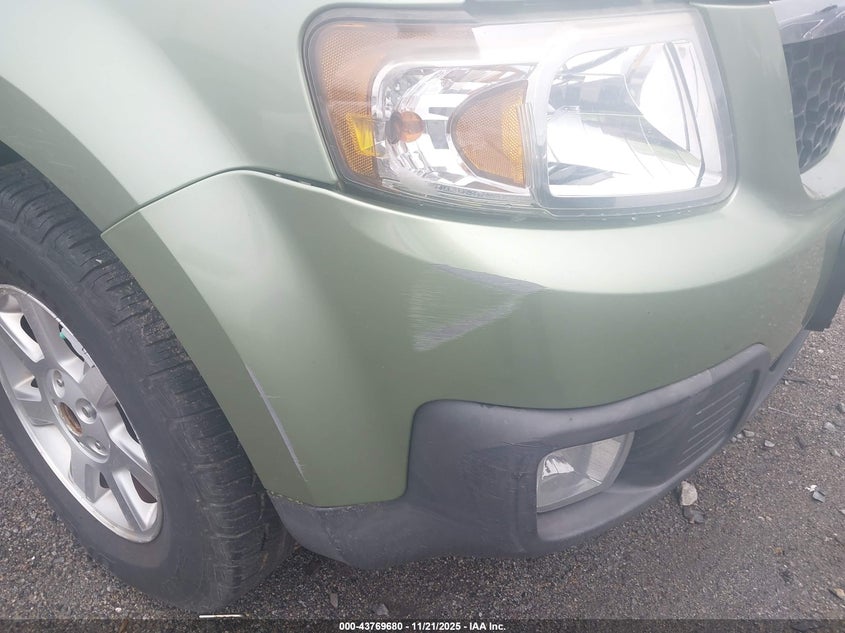 2008 Mazda Tribute I Touring VIN: 4F2CZ02Z28KM00561 Lot: 43769680