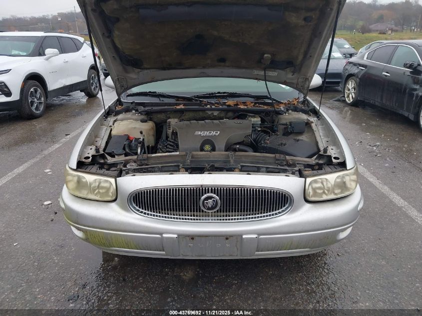2001 Buick Lesabre Custom VIN: 1G4HP54K614263073 Lot: 43769692