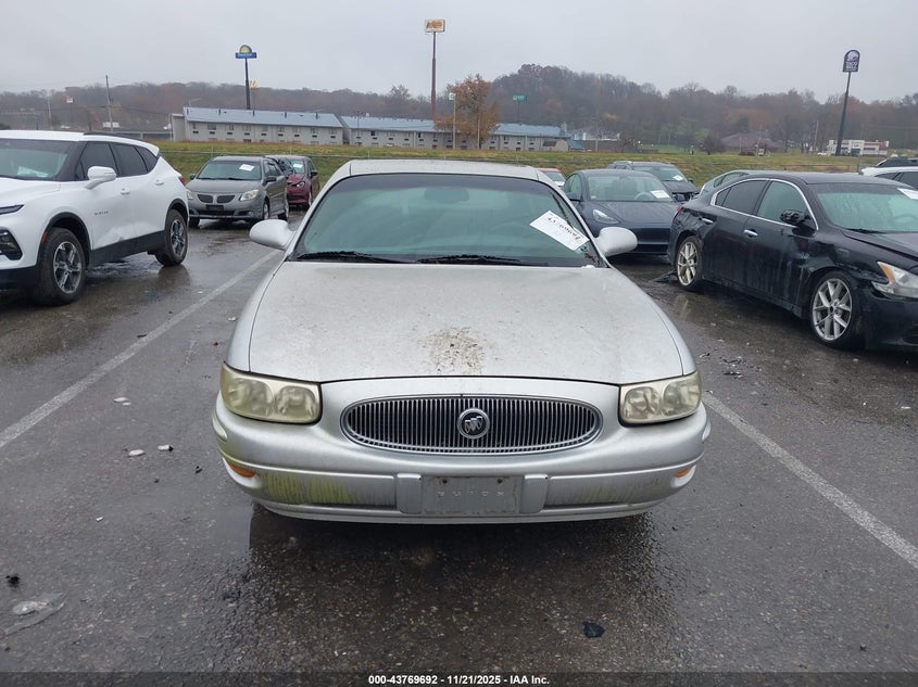 2001 Buick Lesabre Custom VIN: 1G4HP54K614263073 Lot: 43769692