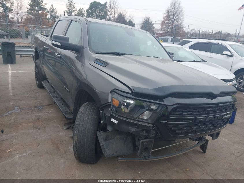 RAM 1500 BIG HORN 4X4 5 7 BOX