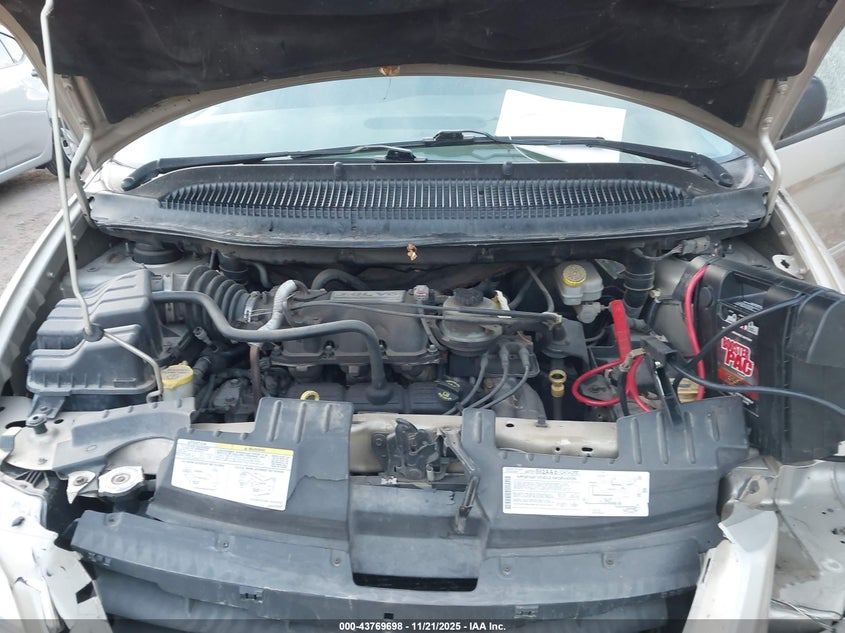 2006 Chrysler Town & Country Touring VIN: 2A8GP54L56R744101 Lot: 43769698