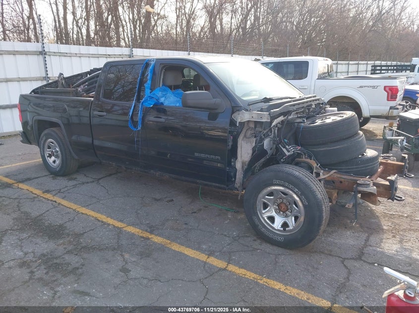 GMC SIERRA 1500 SIERRA 1500