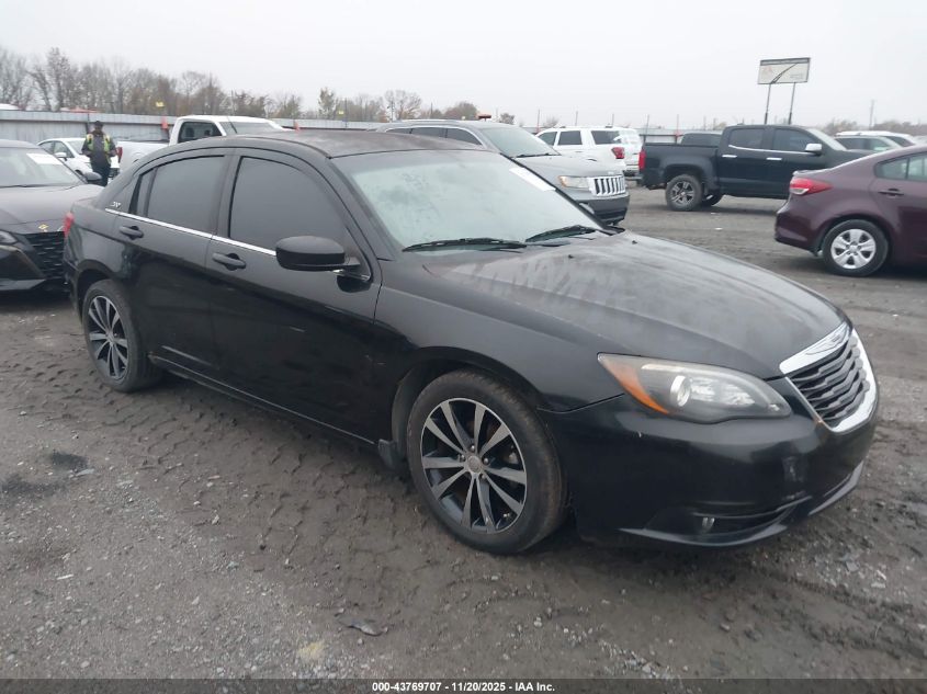 CHRYSLER 200 TOURING